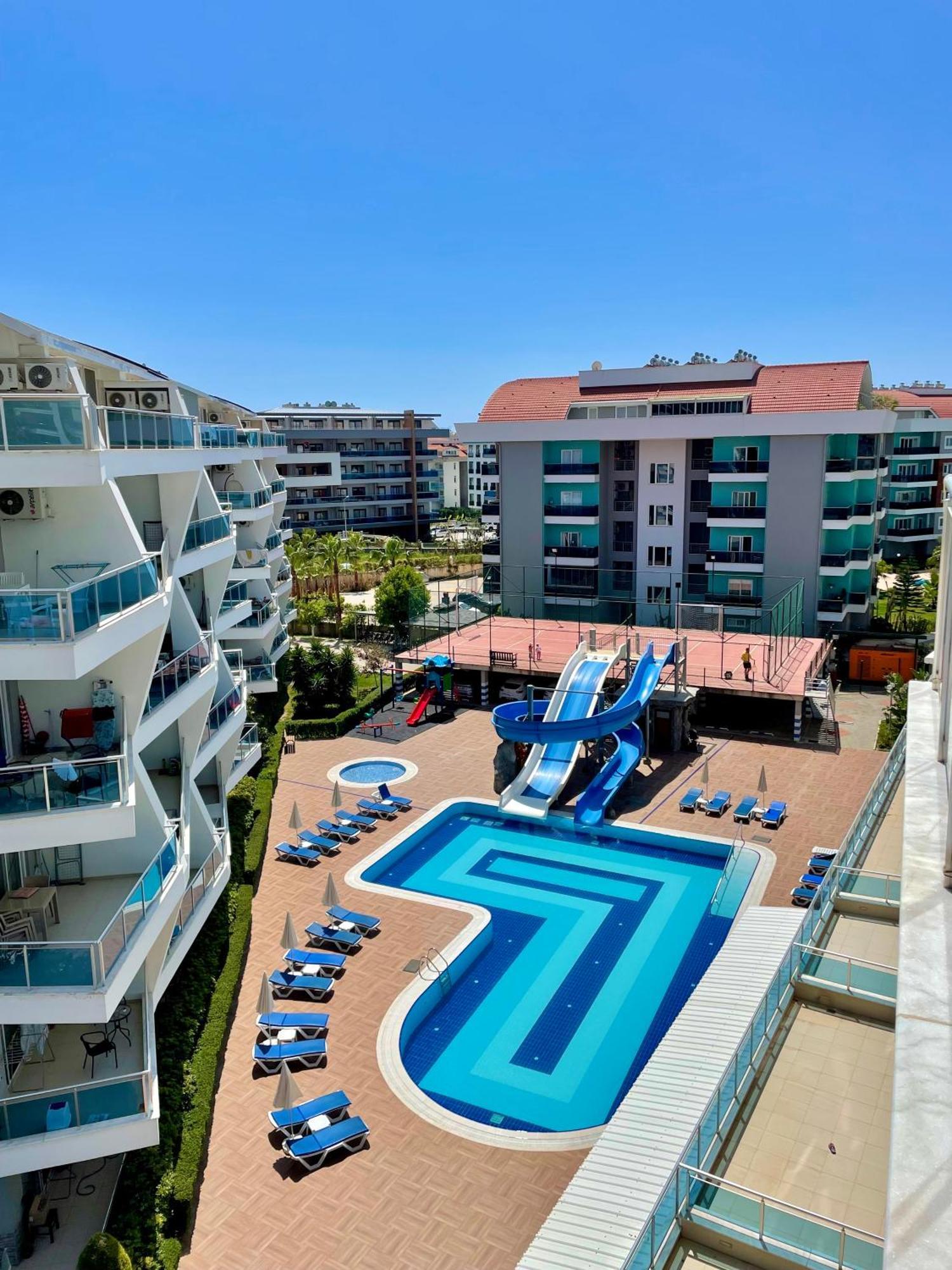 Appartement Sa Apartments! Sea And Mountain View 2Bd Duplex *